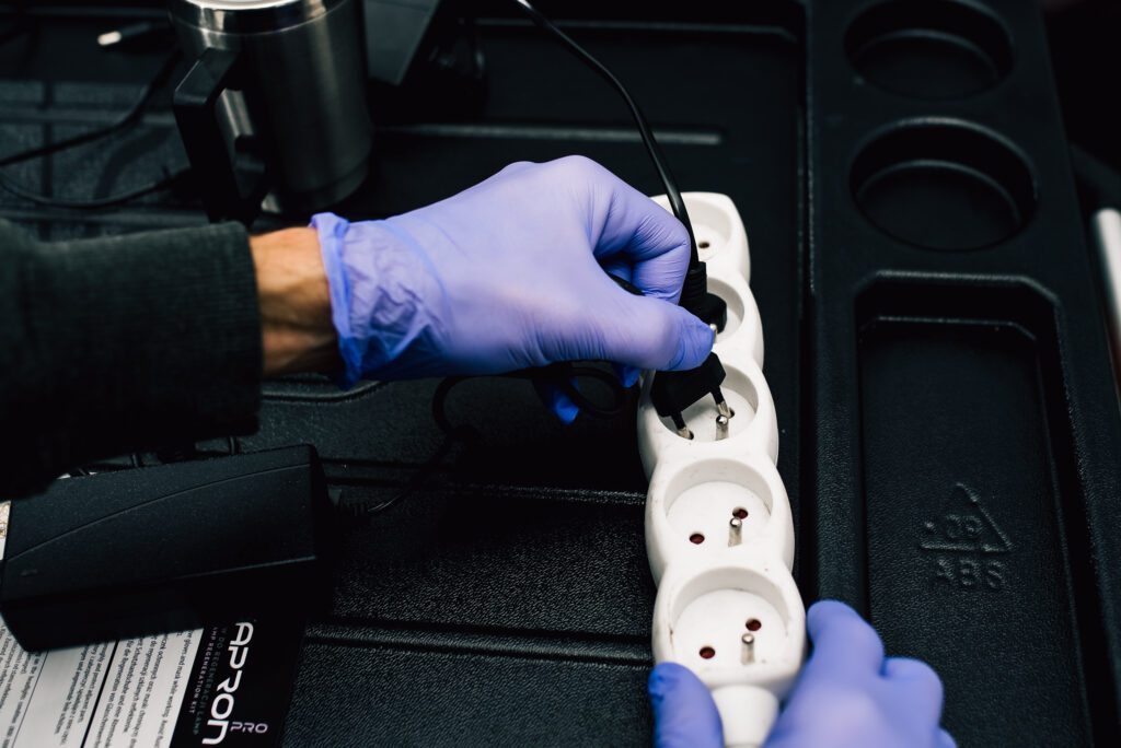 Akcesoria samochodowe - elektryka