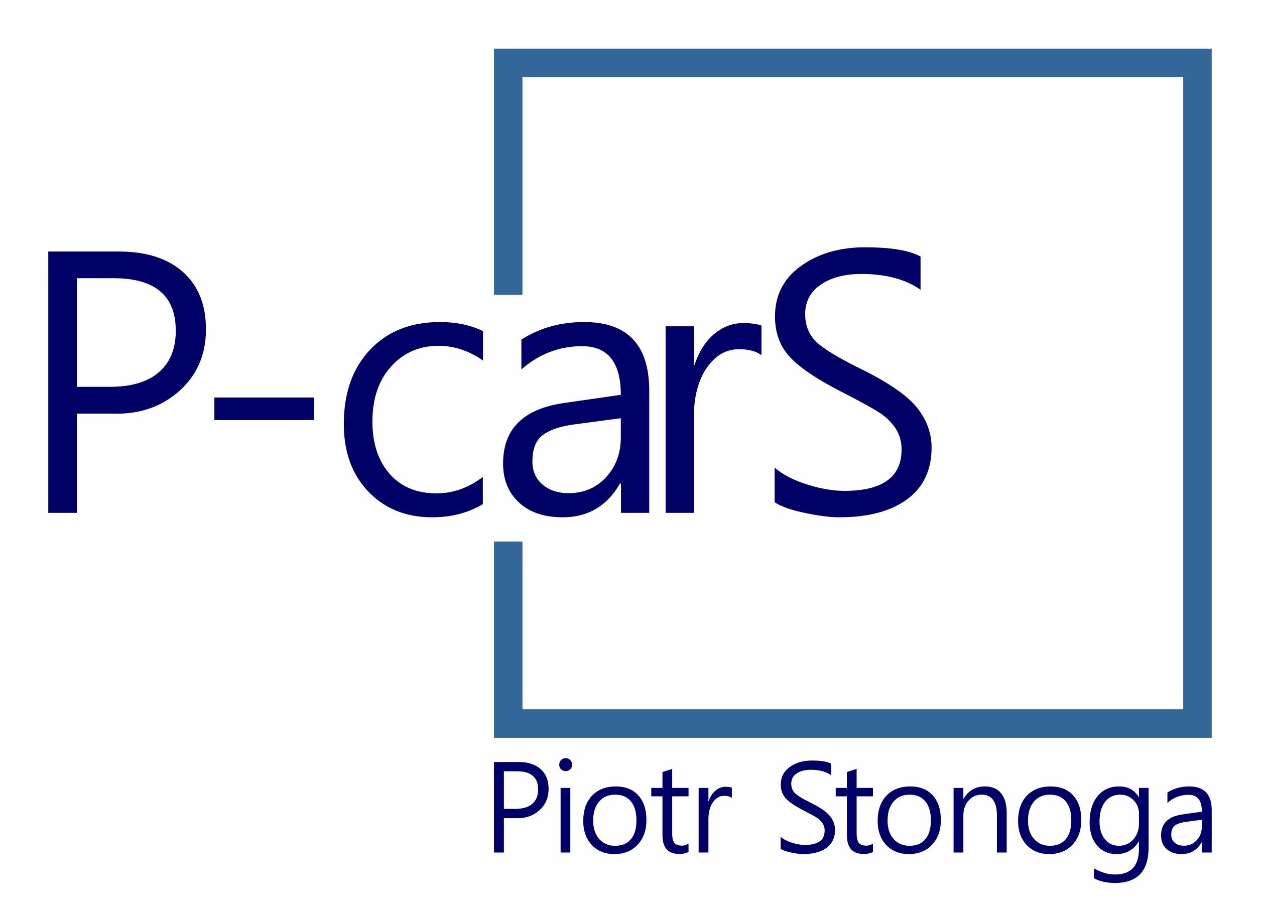 Logo P-carS